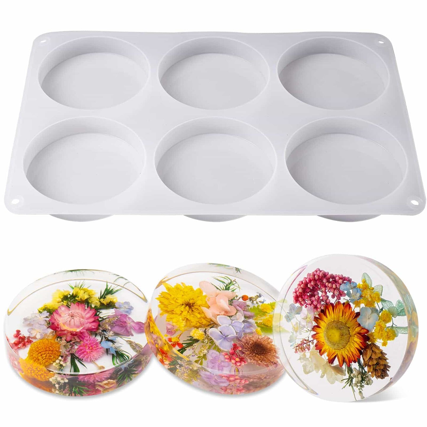 Large Silicone Measuring Cups