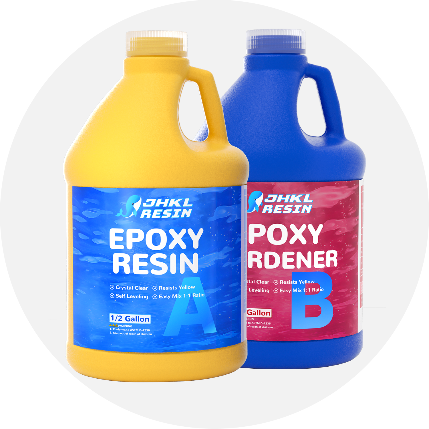 Resin R999 JHKL Resin: Premium Supplier of Epoxy Resins – JHKL RESIN