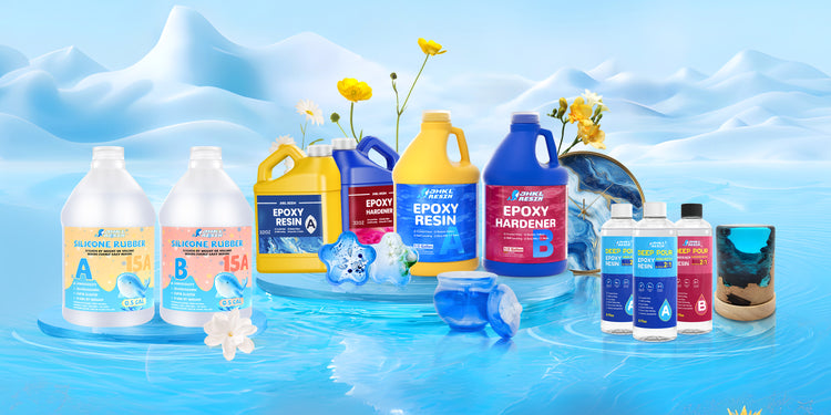 JHKL Resin: Premium Supplier of Epoxy Resins – JHKL RESIN