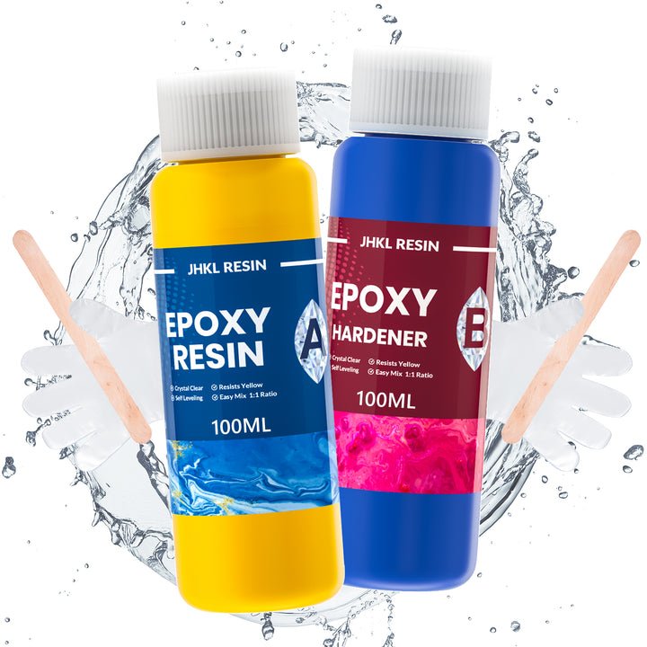 Products – JHKL RESIN
